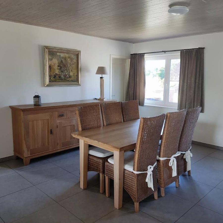 Vakantiewoning Op Den Briel ลอเคอเร็น ภายนอก รูปภาพ